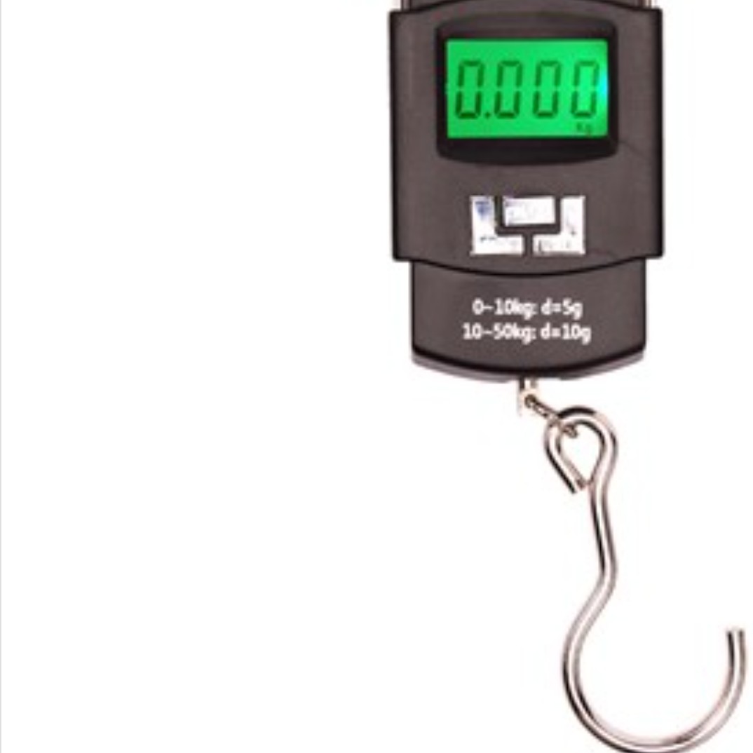 ترازوی جیبی دیجیتال
