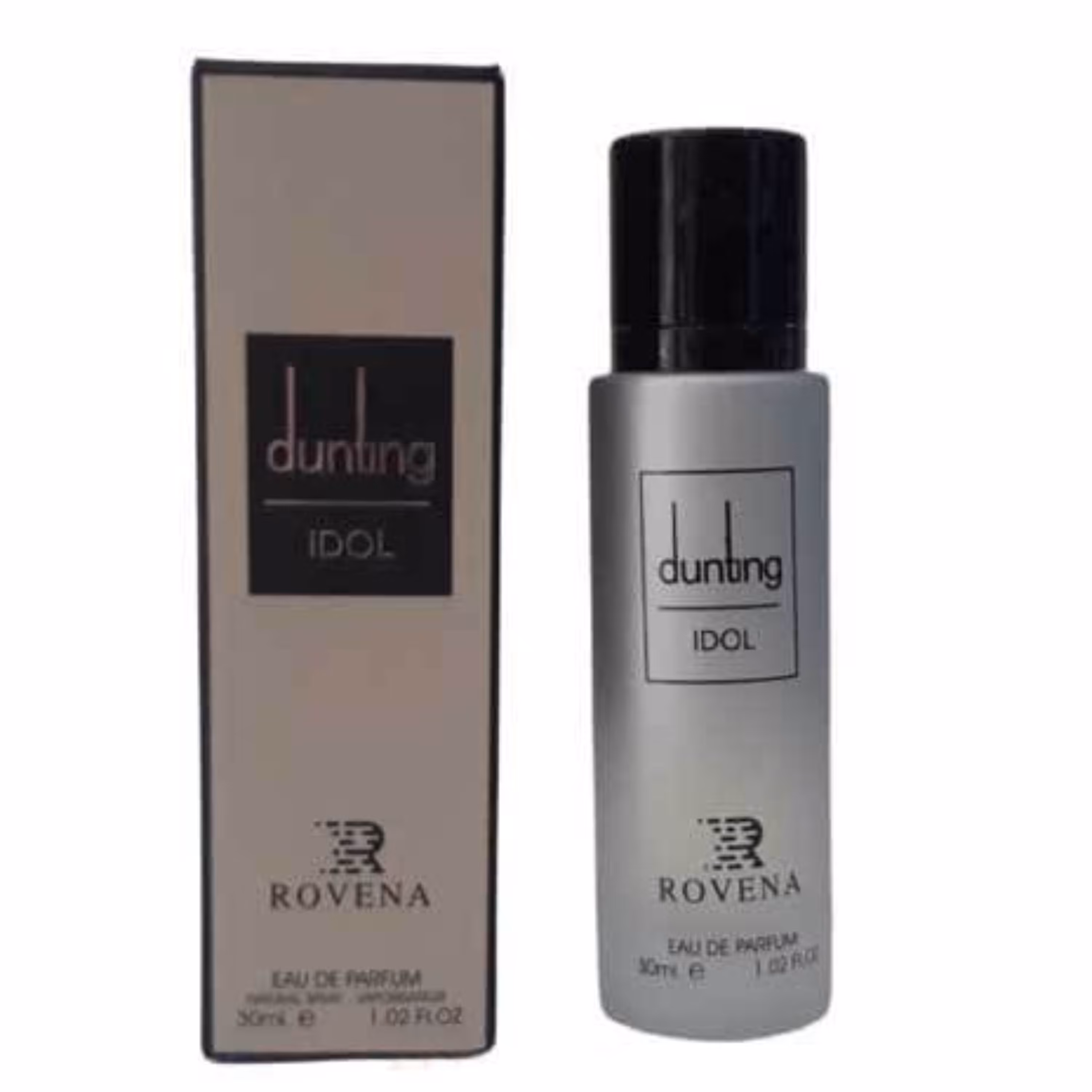 ادو پرفیوم مردانه روونا مدل Dunting Idol حجم 30 میلی لیتر