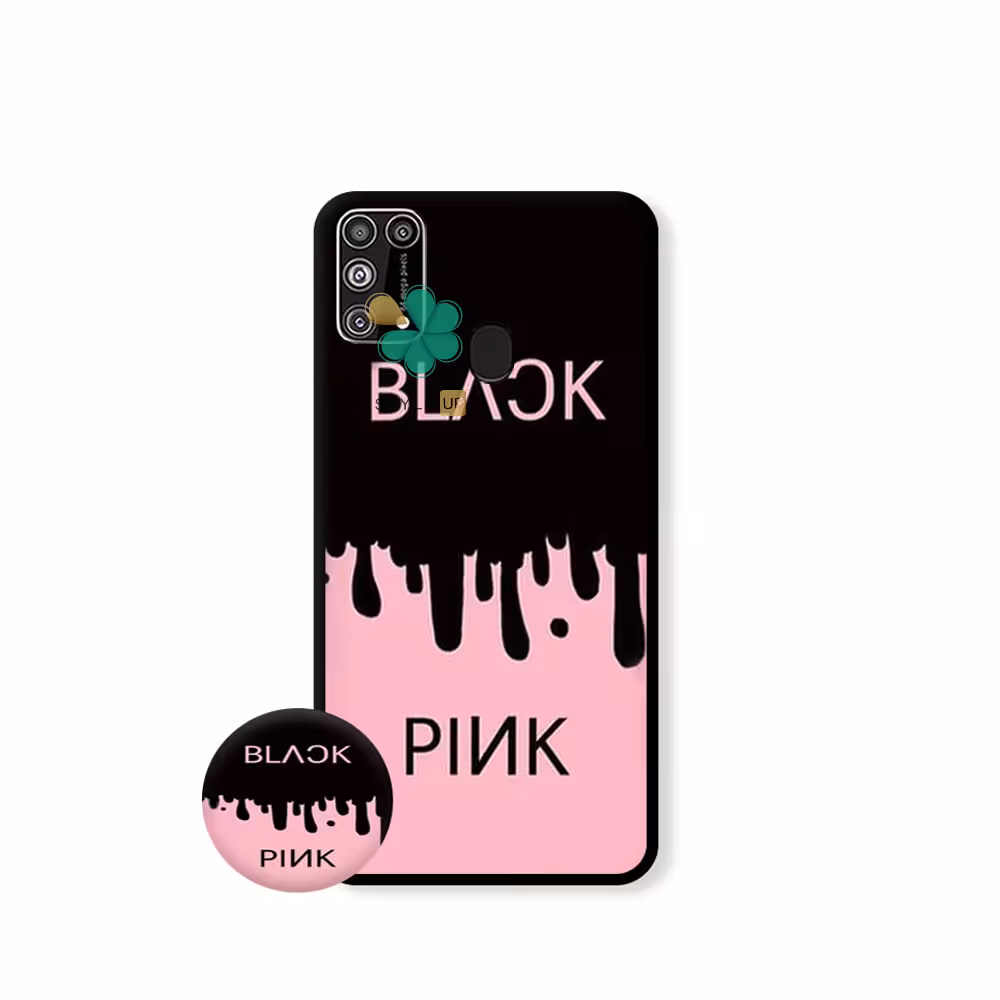 قاب گوشی سامسونگ Samsung Galaxy M31 مدل BlackPink
