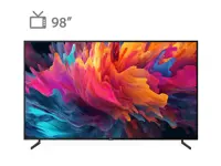 تلویزیون کیو ال ای دی هوشمند جی پلاس مدل GTV-98RQ852N سایز 98 اینچ