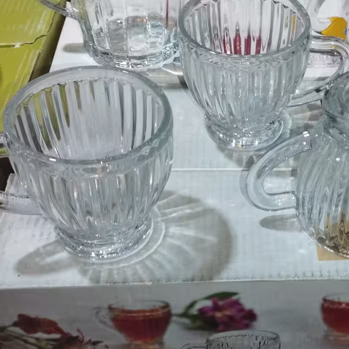 لیوان چای خوری کوچک 