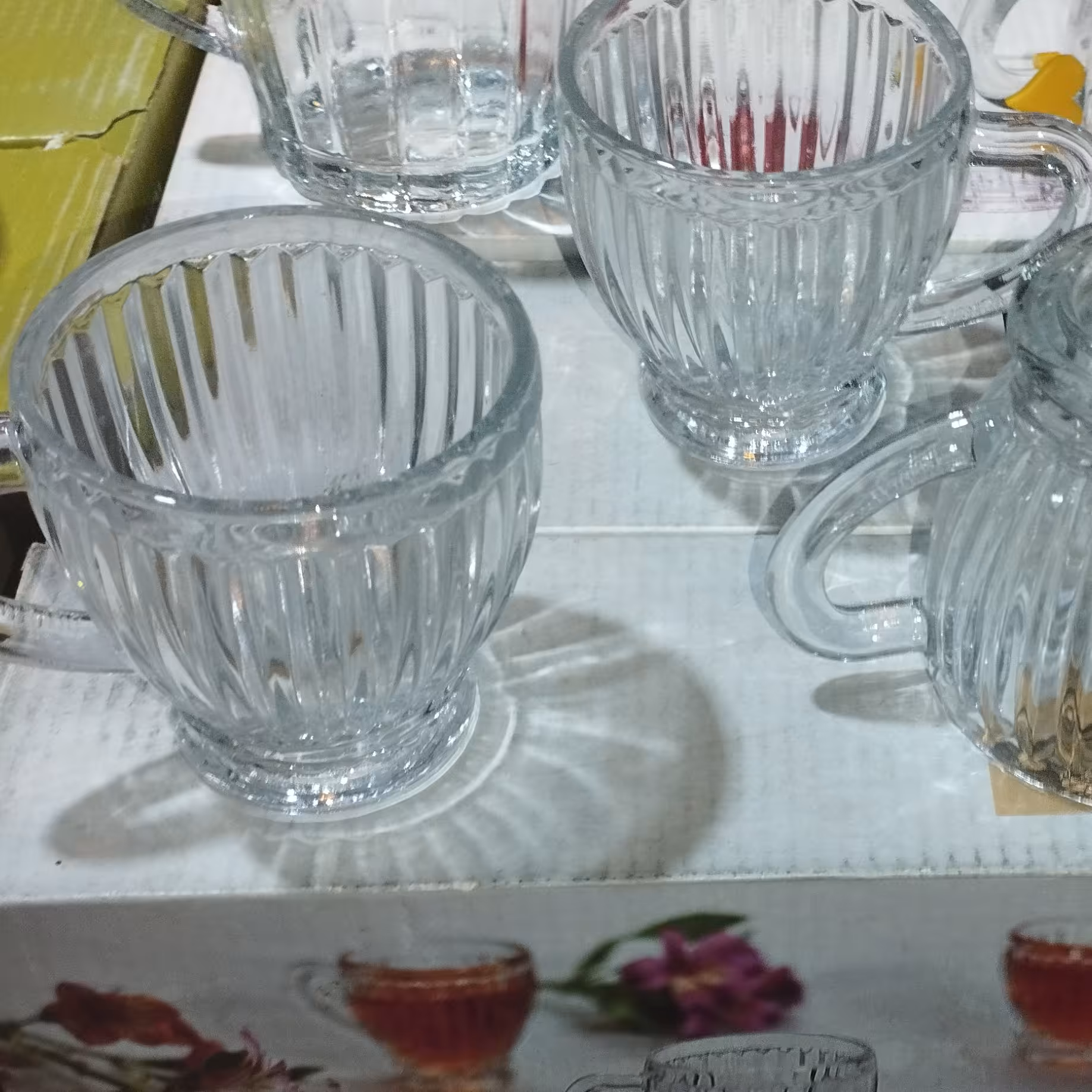 لیوان چای خوری کوچک 