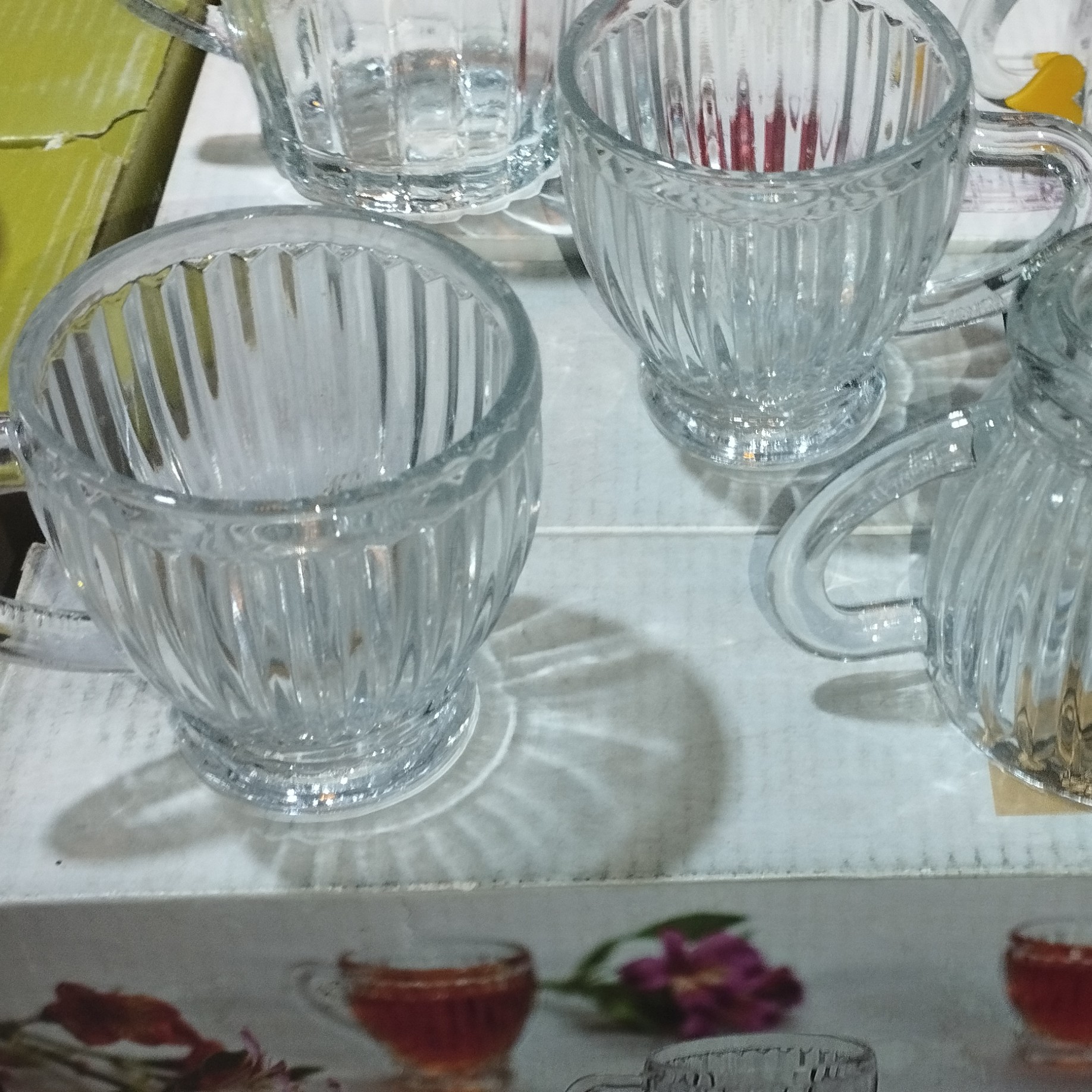 لیوان چای خوری کوچک