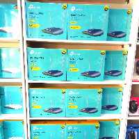 مودم tplink  سه سال ضمانت 