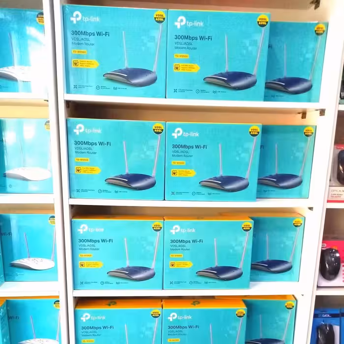 مودم tplink  سه سال ضمانت 