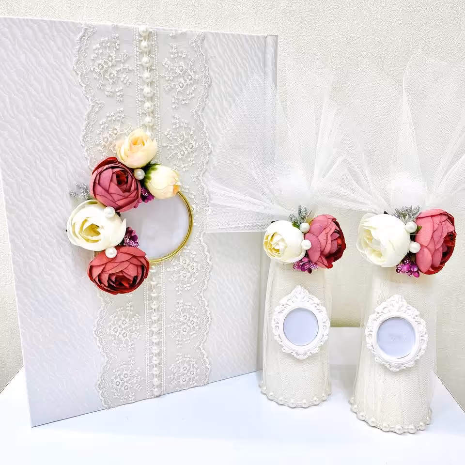 ست بله برون رونیکا مجموعه 2 عددی