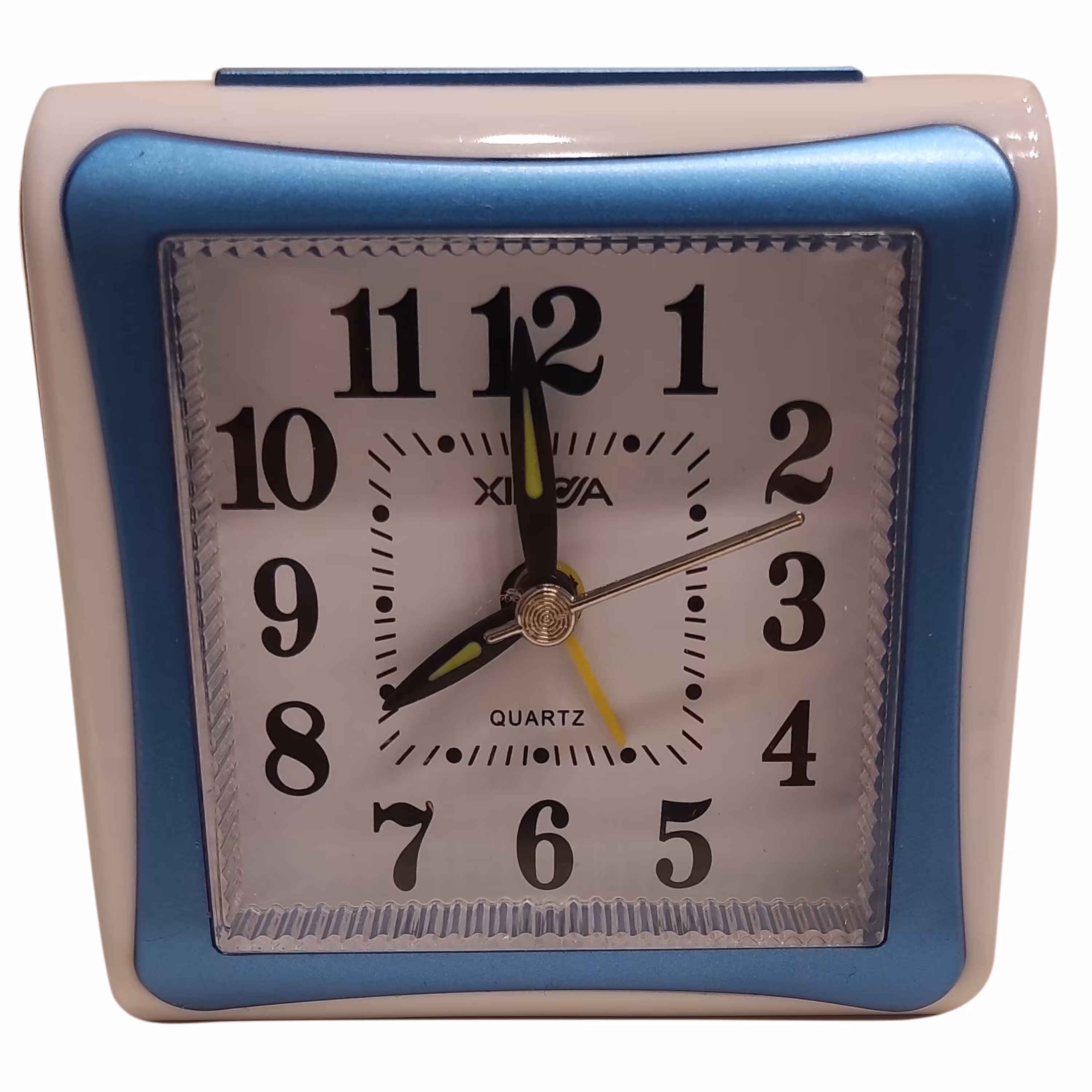 ساعت رومیزی زنگ دار