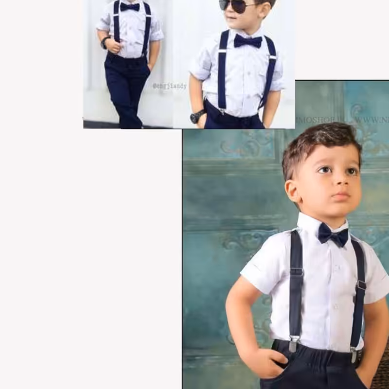 ست ساسبندوپاپیون بچگانه