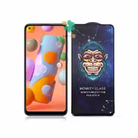 گلس Premium گوشی سامسونگ Samsung Galaxy A11 برند Monkey
