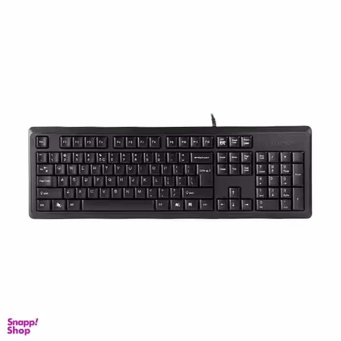 کیبورد ای فورتک مدل KR-92 USB