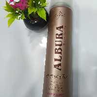 چسب مو آلبورا مدلUltra Forte پوشش حالت شماره 6