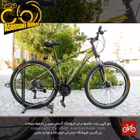 دوچرخه کوهستان برند الکس مدل ماکان سایز 29 با سیستم دنده 21 سرعته MTB Bicychle Alex Macan Size 29 21 Speed