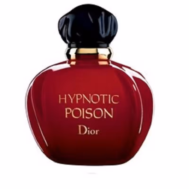 عطر هیپنوتیک پویزن (قیمت هر میل15هزارتومان)از برند جانرابر