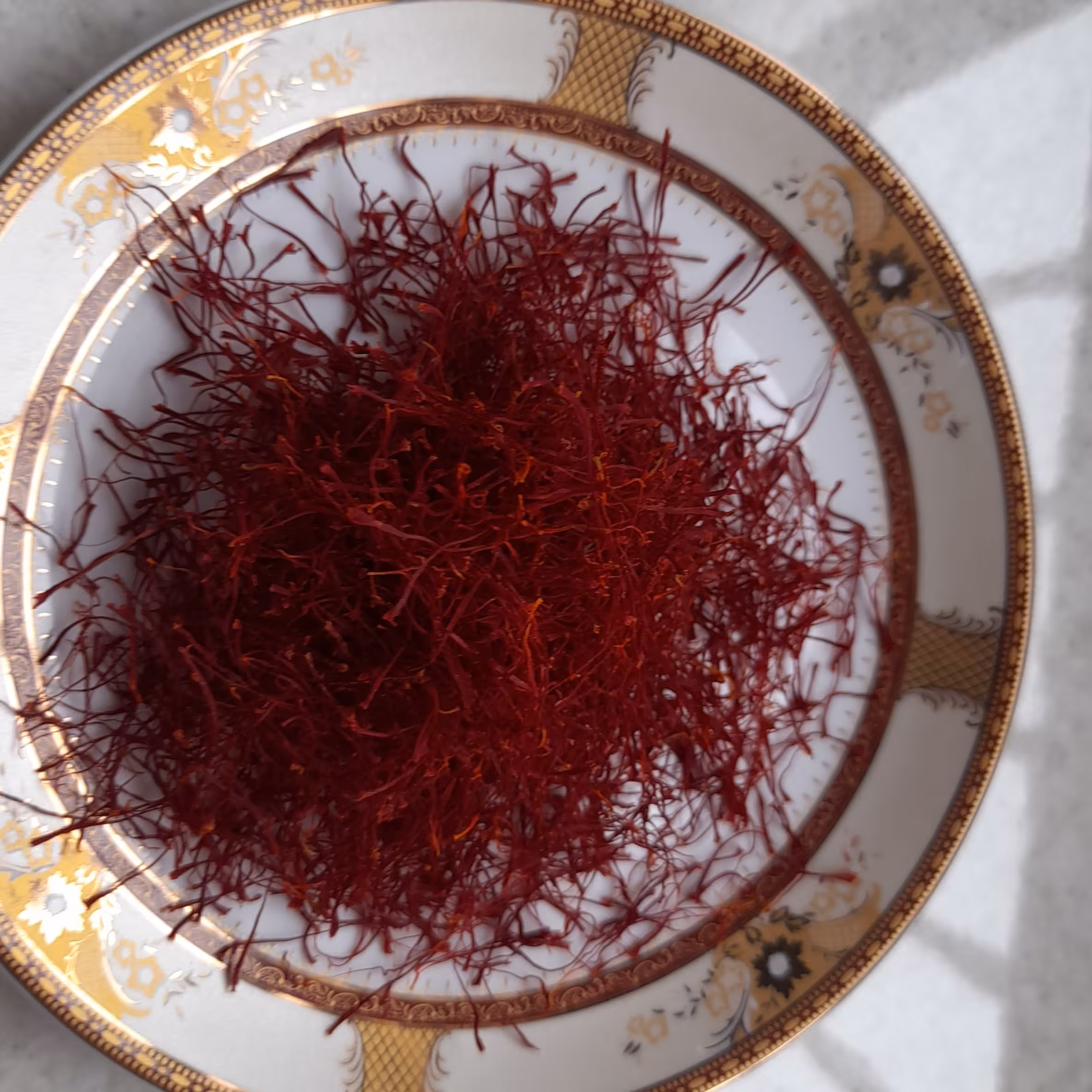 زعفران ناب و خالص جنوب خراسان بسته های یک مثقالی   لطفا قبل از ثبت سفارش موجودی بگیرید.