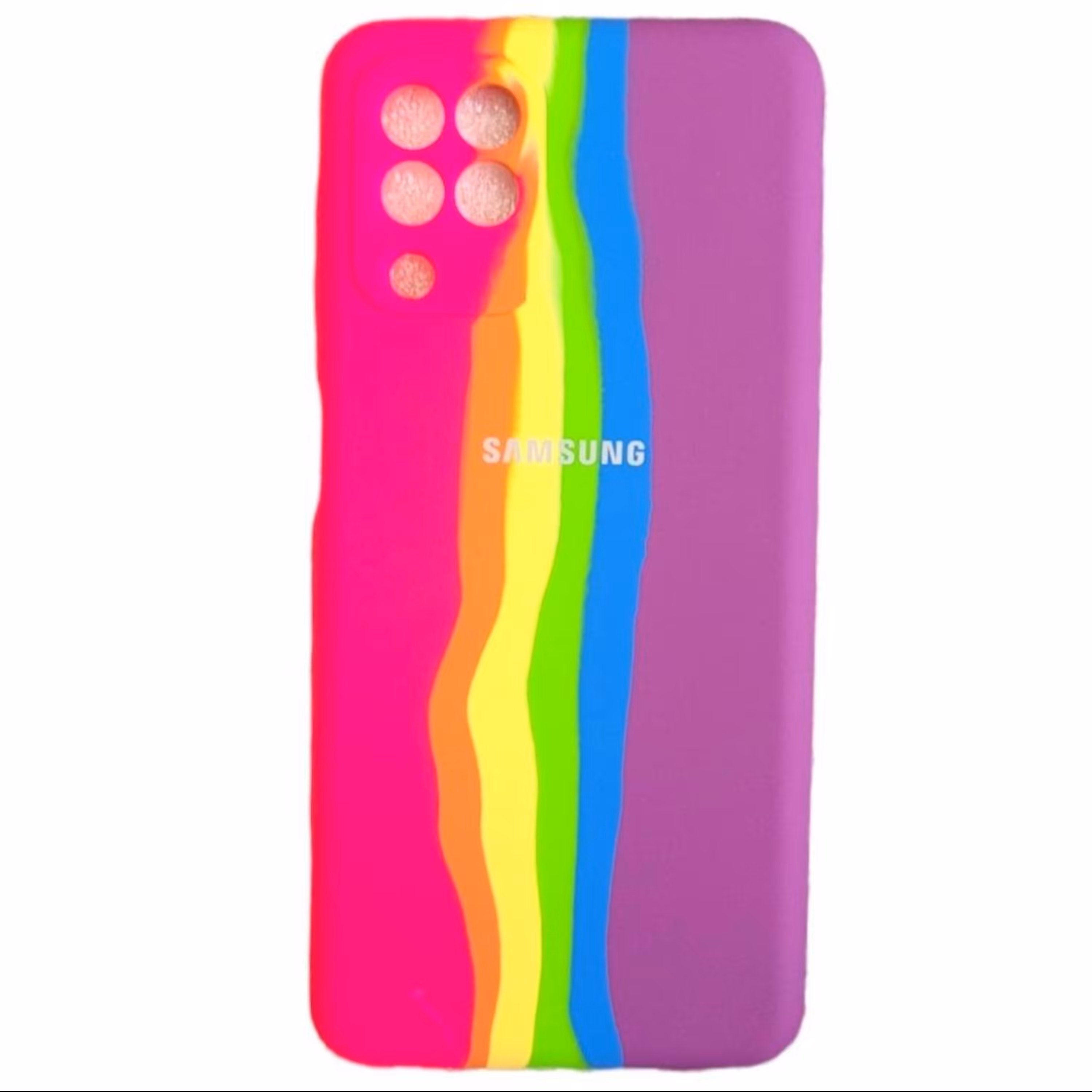 گارد آبرنگی محافظ لنز دار a22 4g