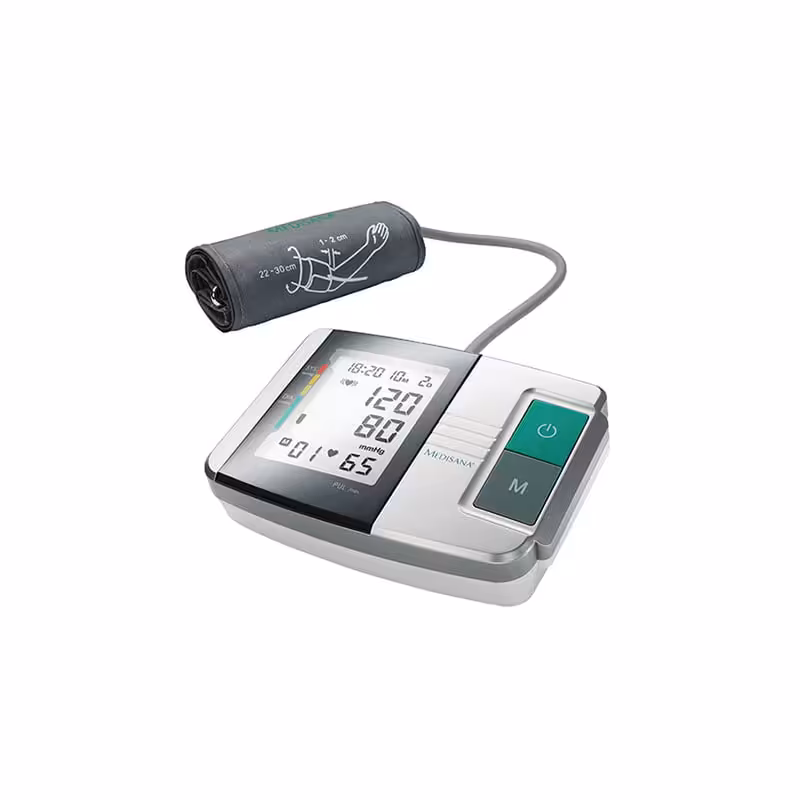 فشارسنج مدیسانا MTS