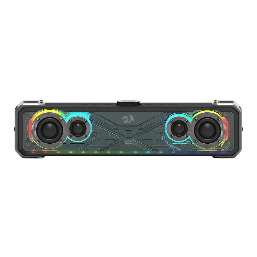 قیمت و خرید اسپیکر بیسیم و بلوتوث ردراگون مدل SURGE GS817 RGB | یاس ارتباط