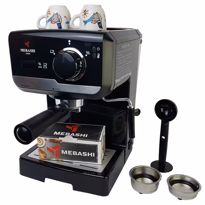 اسپرسوساز مباشی مدل 2013 مشکی 