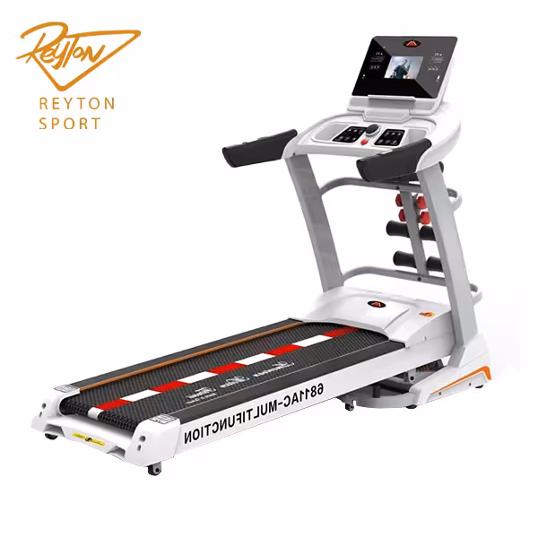 تردمیل خانگی تایوانی مدل 6811AC مانیتور دار