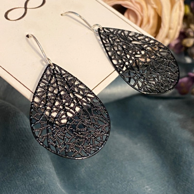 گوشواره ، زیورآلات زنانه ،ضد حساسیت ، اکسسوری دخترانه برای کادو