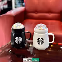 ماگ درب وکیوم استارباکس مدل 642/2