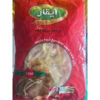 سیب زمینی نیمه پخته منجمد آیقار 