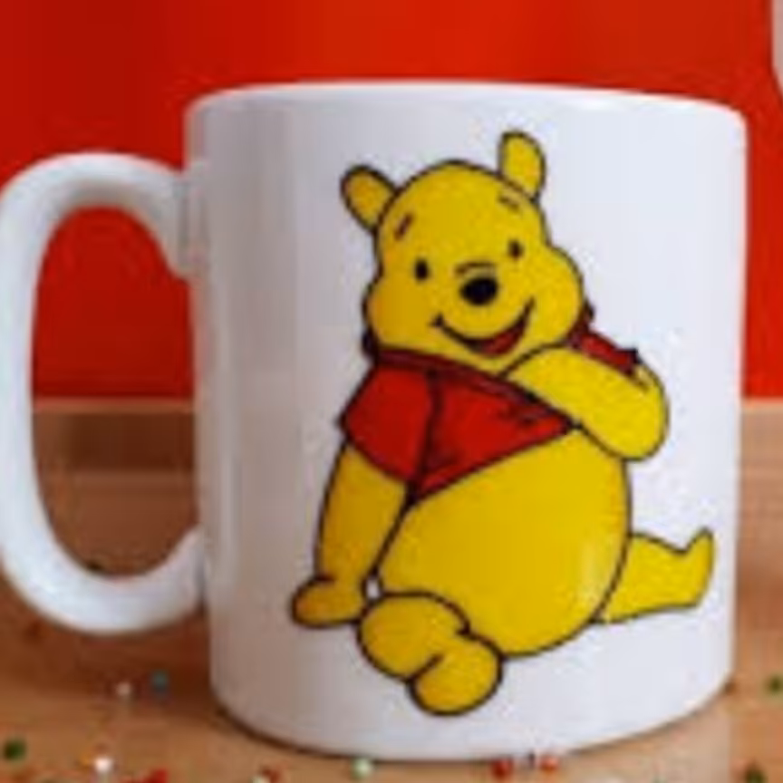 ماگ ویترای طرح پو