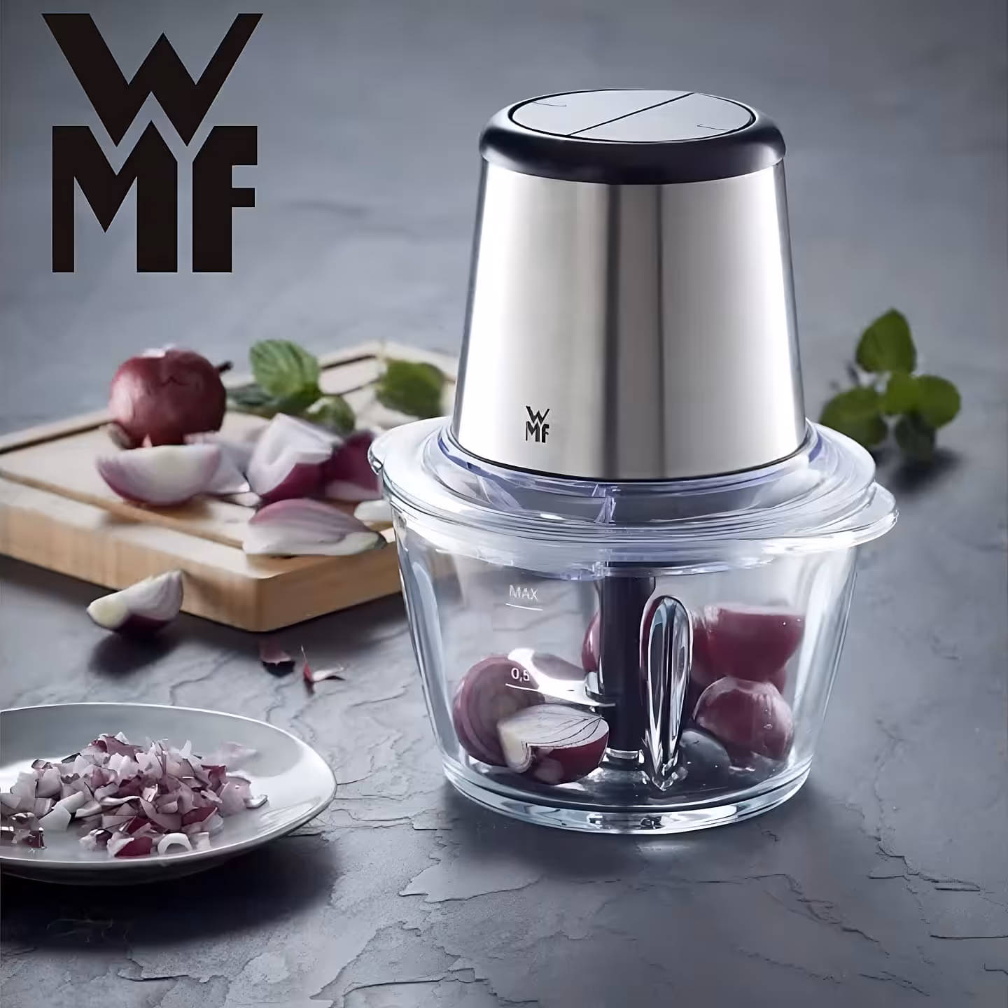 خردکن برقی دبلیو ام اف آلمان مدل KULT X