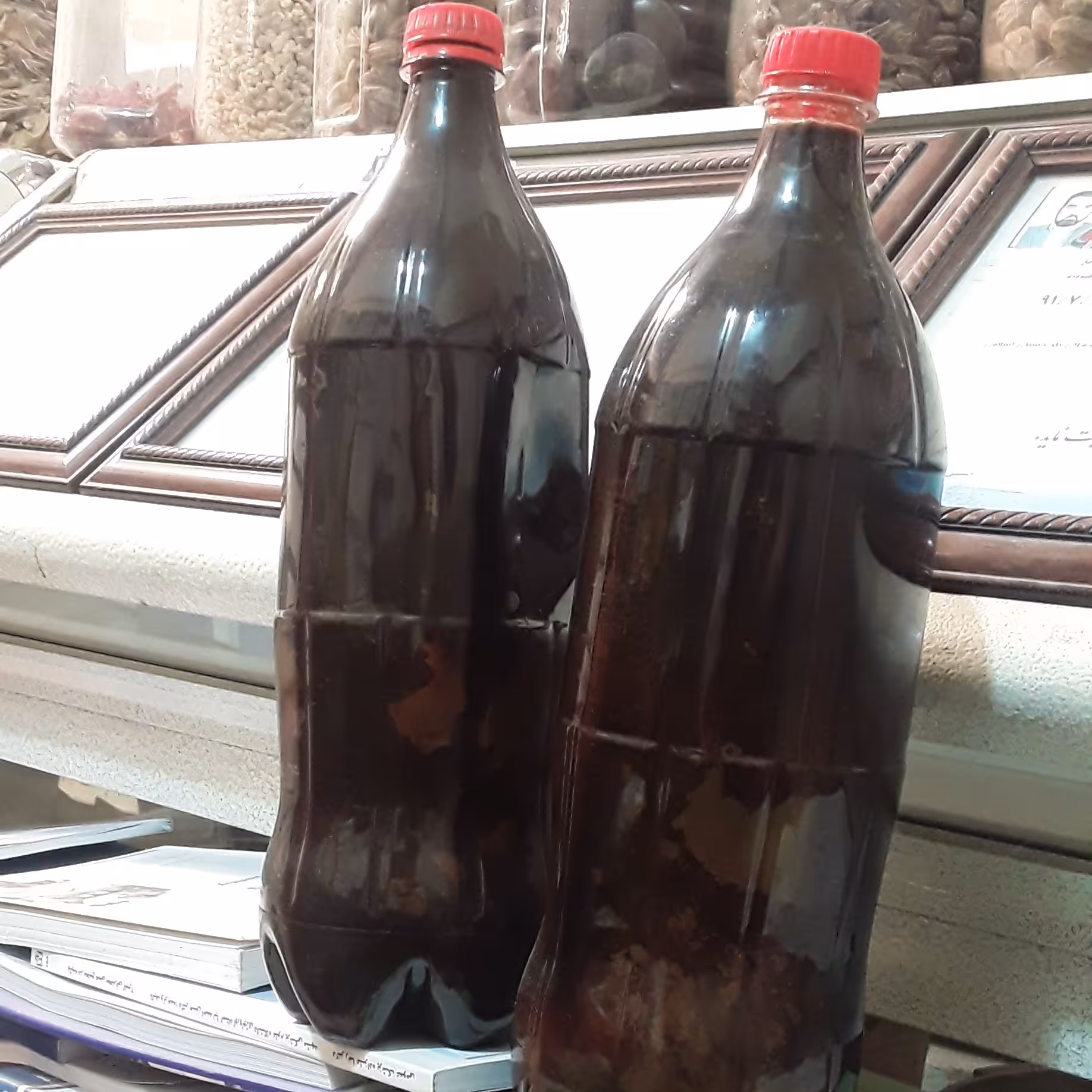 روغن قوتان عمده به مدت محدود ( 12ظرف 1 لیتری  ) قیمت افزایش خواهد یافت سیاتیک کمردرد استخوان مفاصل رماتیسم آرتروز شکستگی