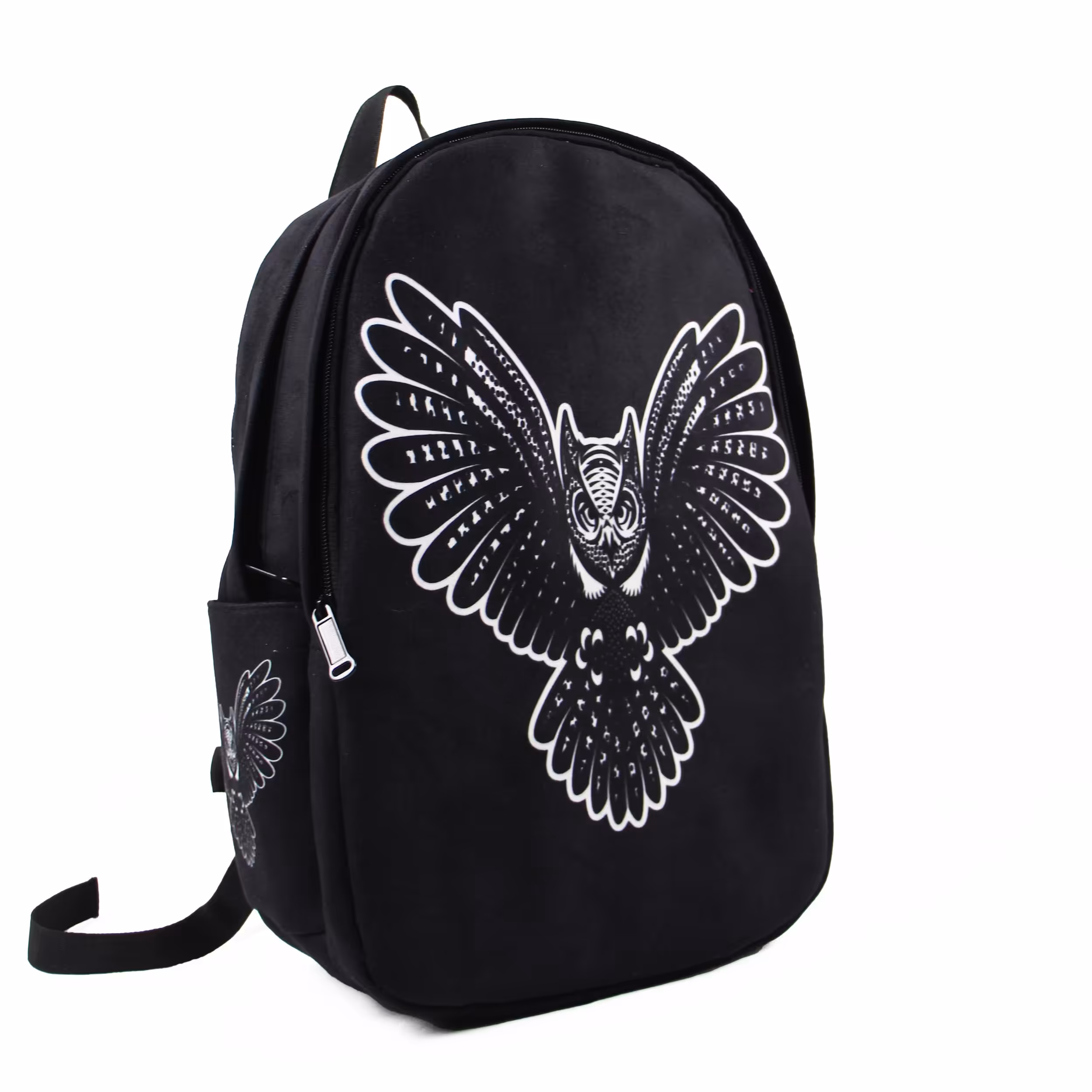 کوله پشتی ام بی مدل جغد اعظم