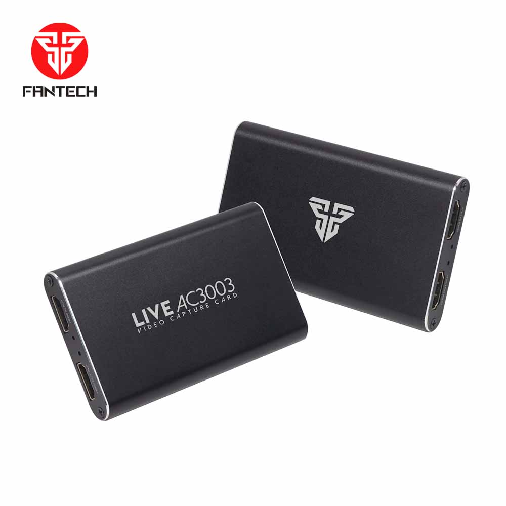 خرید کارت کپچر Fantech AC3003 Video Capture Card با بهترین قیمت