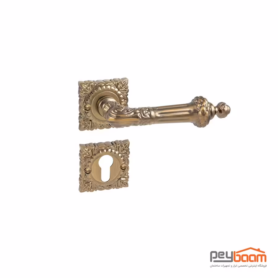 دستگیره در رزت ترووان مدل 1703