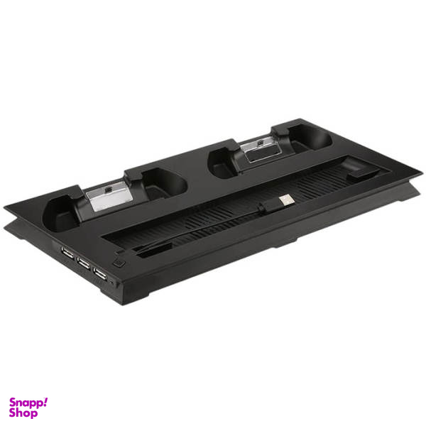 پایه شارژر دسته بازی و استند پلی استیشن 4 مدل YH-15