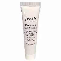 شوینده صورت فرش (Fresh) مدل  آبرسان و متعادل کننده پی اچ پوست سویا (  Soy pH-Balanced Hydrating) حجم 15 میلی لیتر
