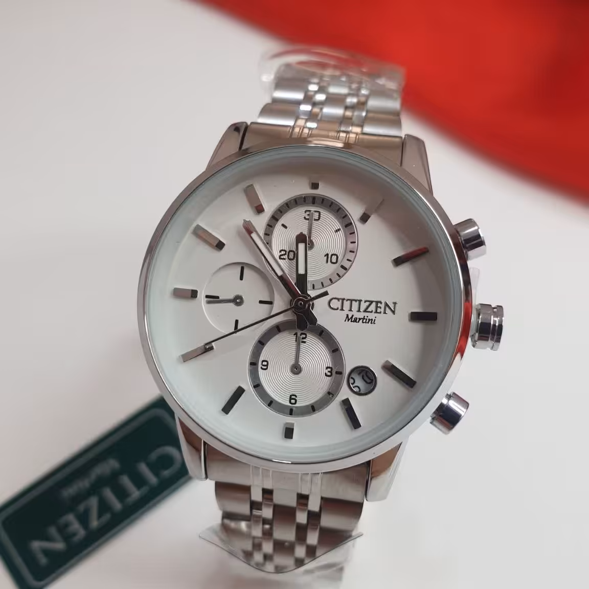 ساعت سیتیزن زنانه موتور ژاپن citizen 