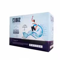 محافظ تشک ضد آب دو نفره بیز 160× 200