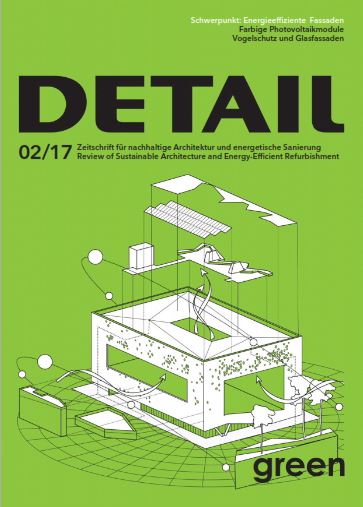  دانلود مجله Detail Magazine 2017 - Green - 02 - دانلود کتاب های دانشگاهی