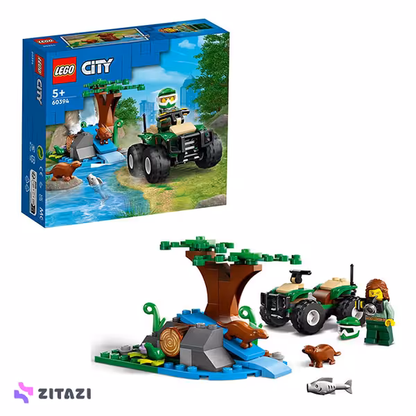 لگو سیتی کد 60394