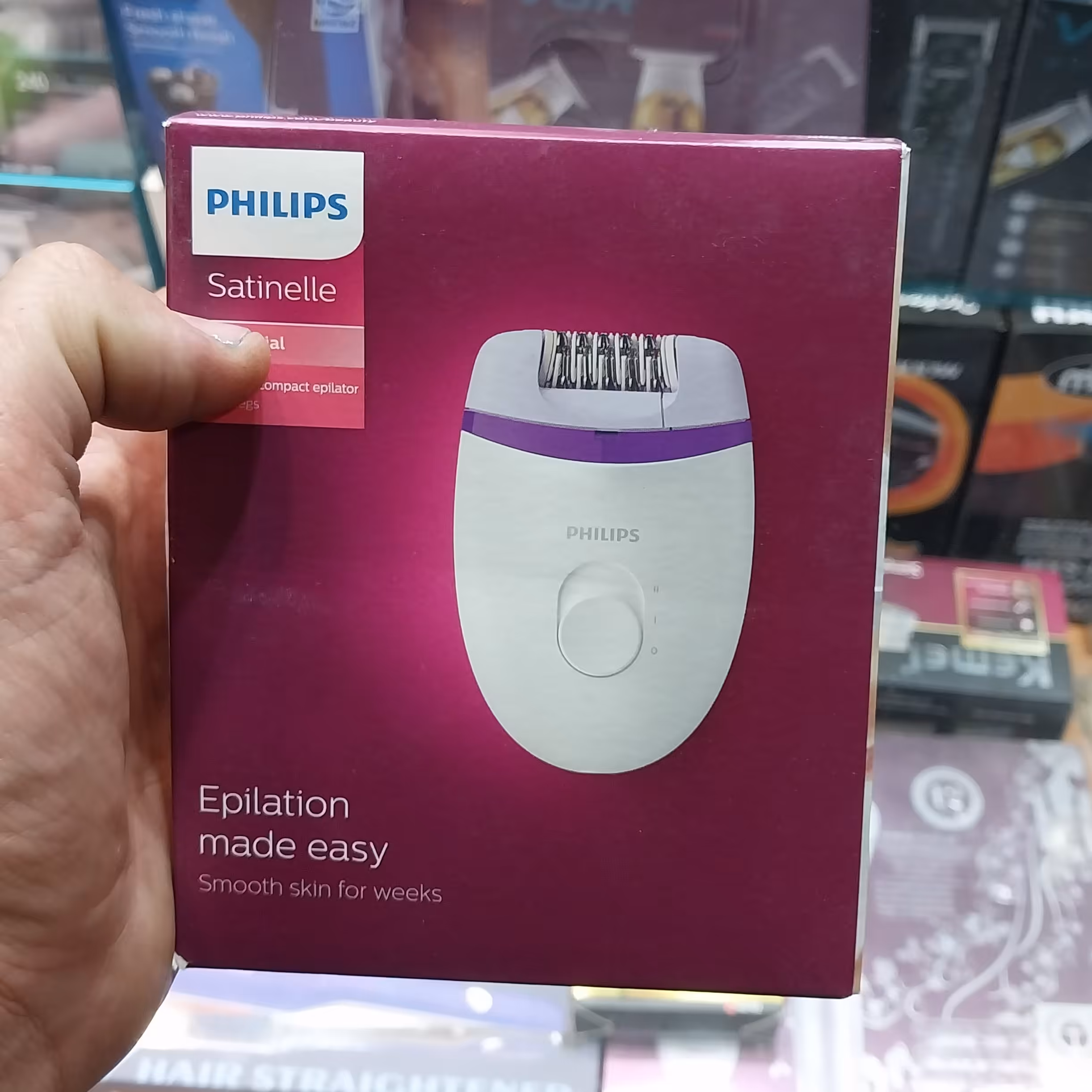 اپلیدی تک کاره فیلیپس  اصلی  مدل BR225