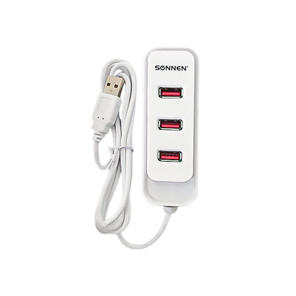 هاب 4 پورت Sonnen USB