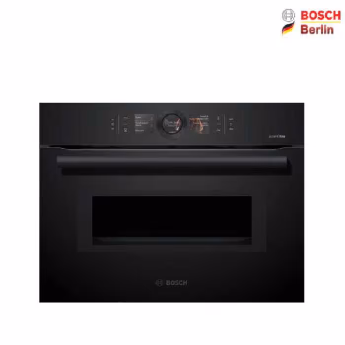 فر مایکروویو کامپکت توکار بوش مدل BOSCH CMG8760C1
