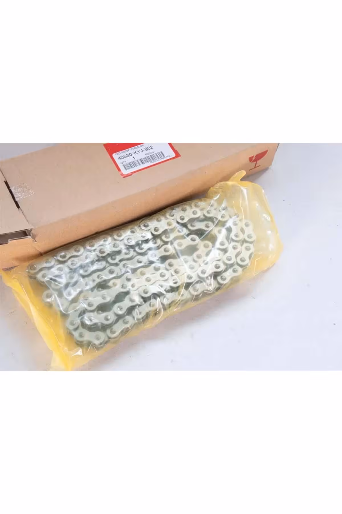 لوازم یدکی موتورسیکلت HONDA CBR250R 2011 2017 زنجیره چرخ A MotoExpress