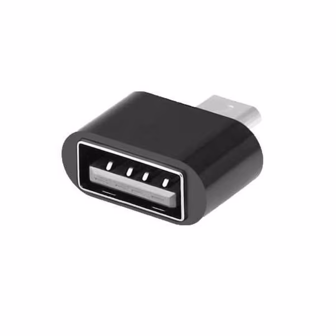 مبدل OTG از USB به microUSB