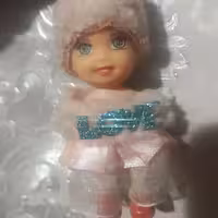 جاکلیدی عروسکی خشگل