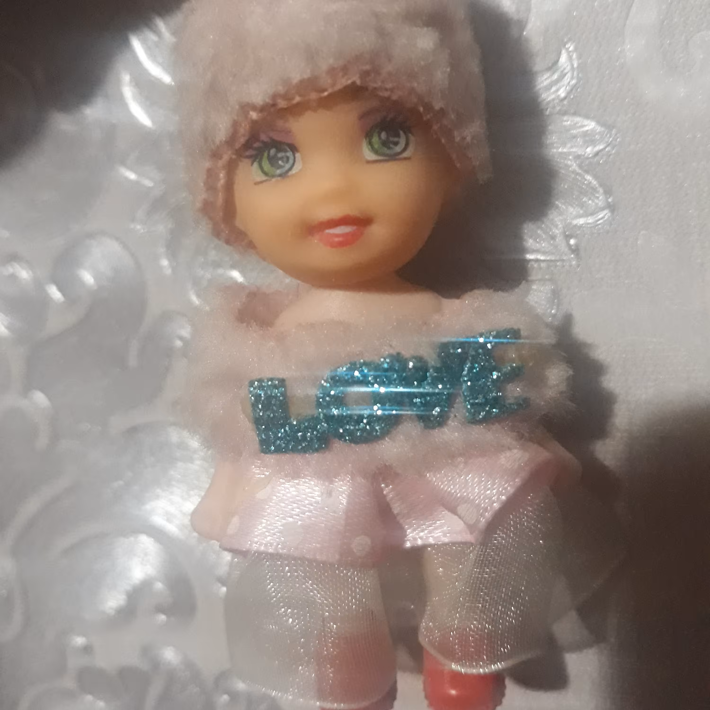 جاکلیدی عروسکی خشگل