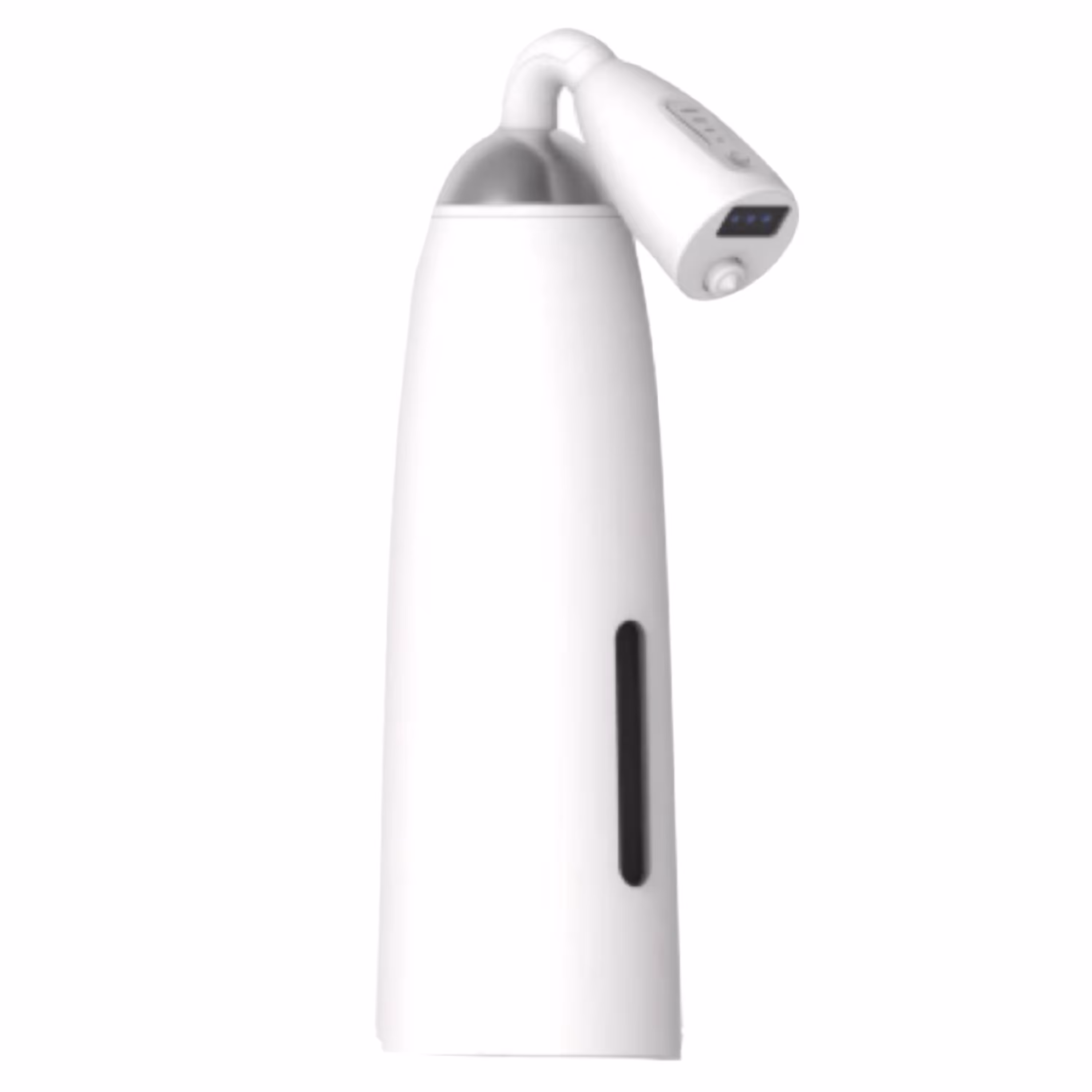 پمپ مایع دستشویی اتوماتیک مدل Aliens 350ml سفید براق