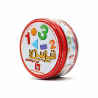 بازی تیزبین اعداد و اشکال