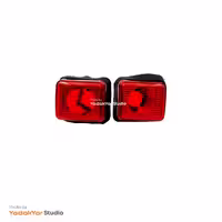 راهنما روی گلگیر اسپرت پژو 405 smco