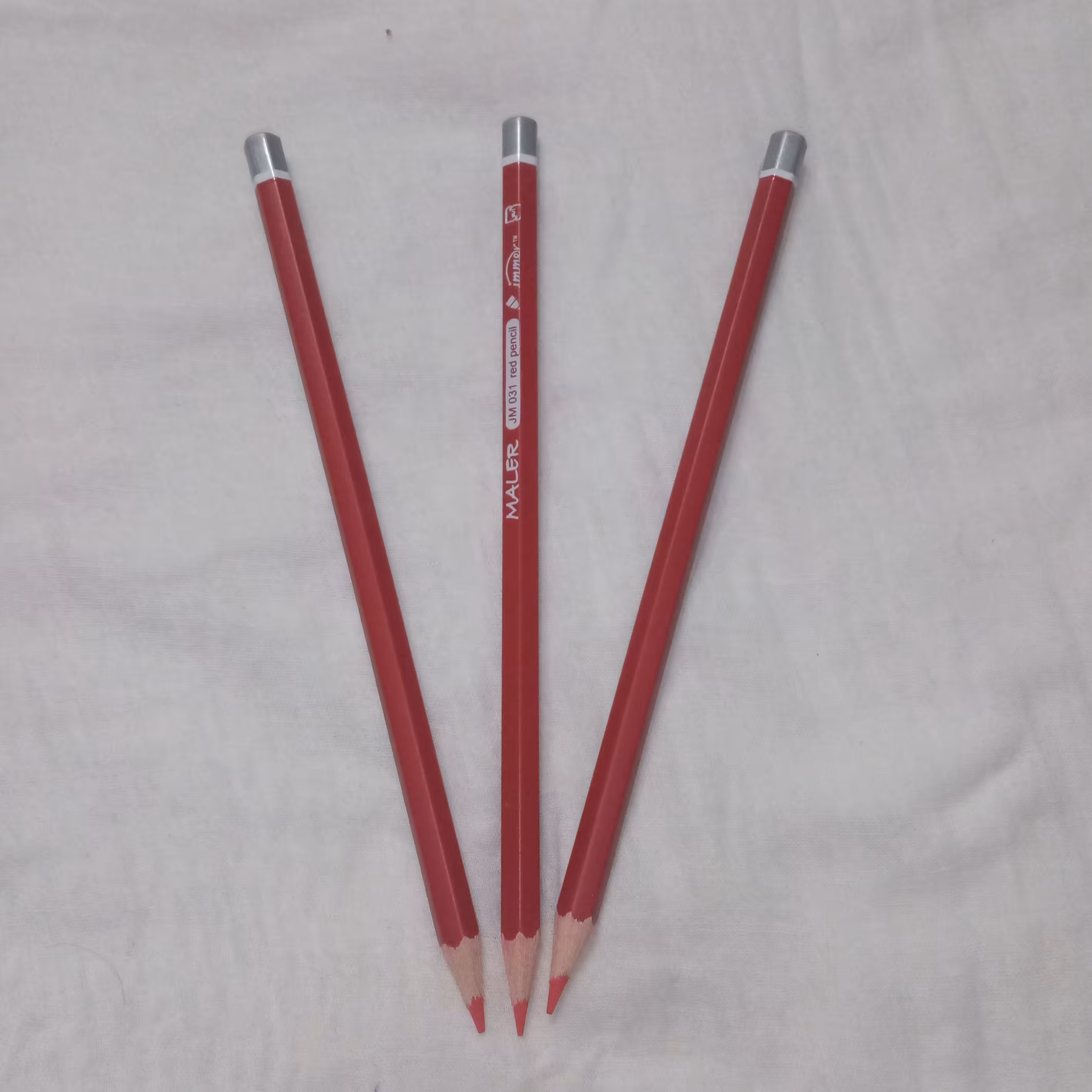 مداد قرمز  پالمو 12 عددی