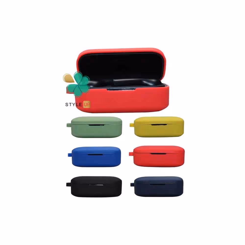 کاور سیلیکونی هندزفری شیائومی Xiaomi QCY T15